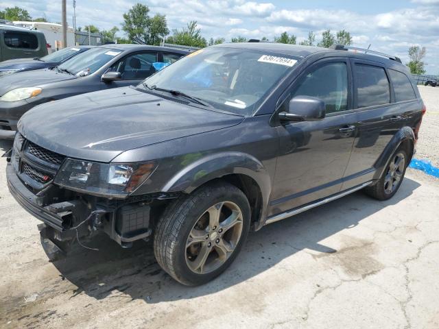 DODGE JOURNEY 2015 3c4pdcgb8ft573865