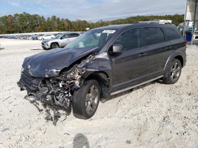 DODGE JOURNEY 2015 3c4pdcgb8ft587152