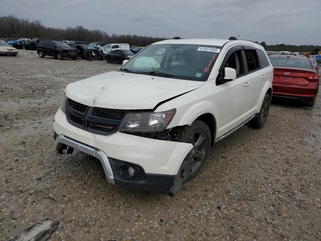 DODGE JOURNEY CR 2015 3c4pdcgb8ft605357