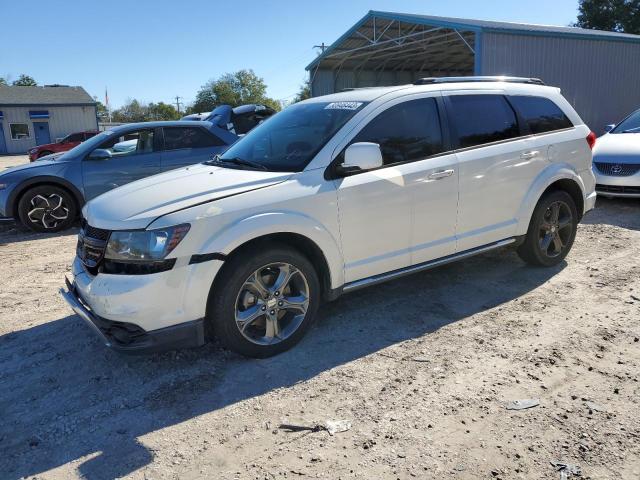 DODGE JOURNEY 2015 3c4pdcgb8ft630534