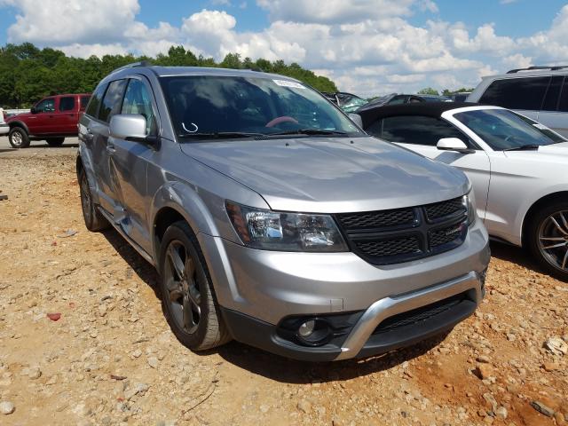 DODGE JOURNEY CR 2015 3c4pdcgb8ft639363