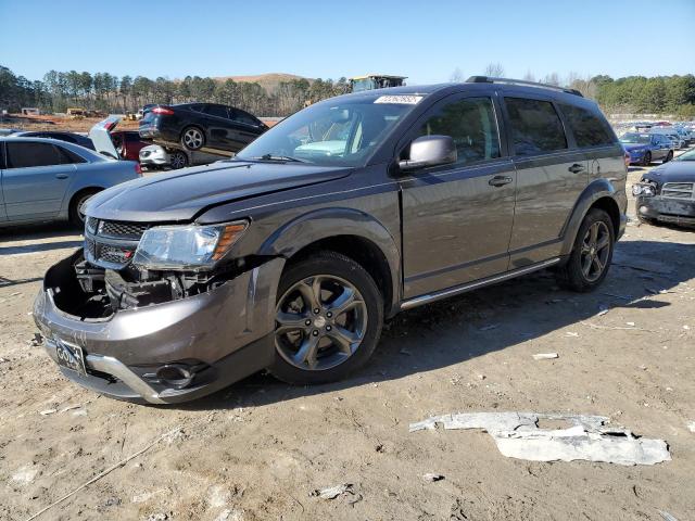 DODGE JOURNEY CR 2015 3c4pdcgb8ft639413