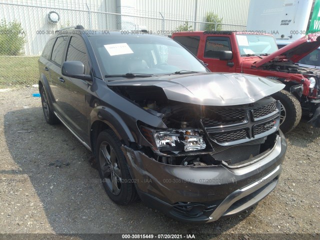 DODGE JOURNEY 2015 3c4pdcgb8ft654459