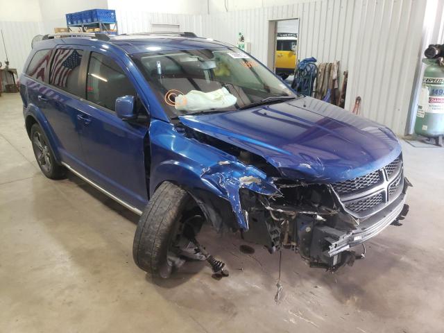 DODGE JOURNEY CR 2015 3c4pdcgb8ft659628