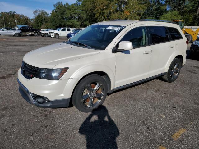 DODGE JOURNEY 2015 3c4pdcgb8ft697828