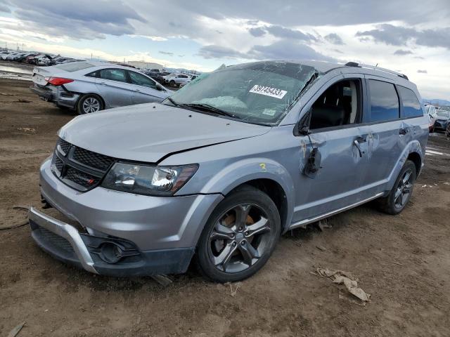 DODGE JOURNEY CR 2015 3c4pdcgb8ft713753