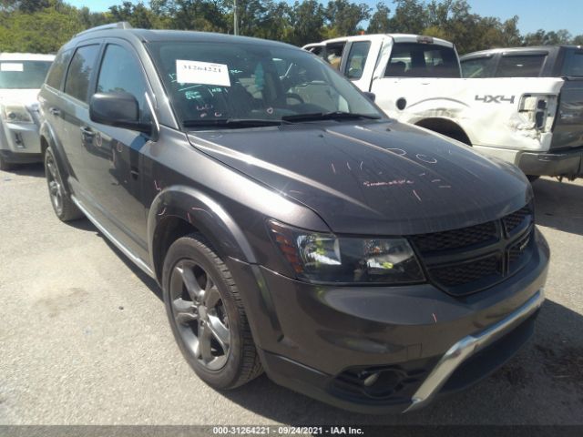 DODGE JOURNEY 2015 3c4pdcgb8ft718936