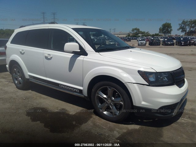 DODGE JOURNEY 2016 3c4pdcgb8gt124008