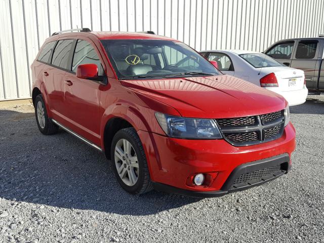 DODGE JOURNEY 2016 3c4pdcgb8gt131511