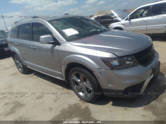 DODGE JOURNEY 2016 3c4pdcgb8gt131556