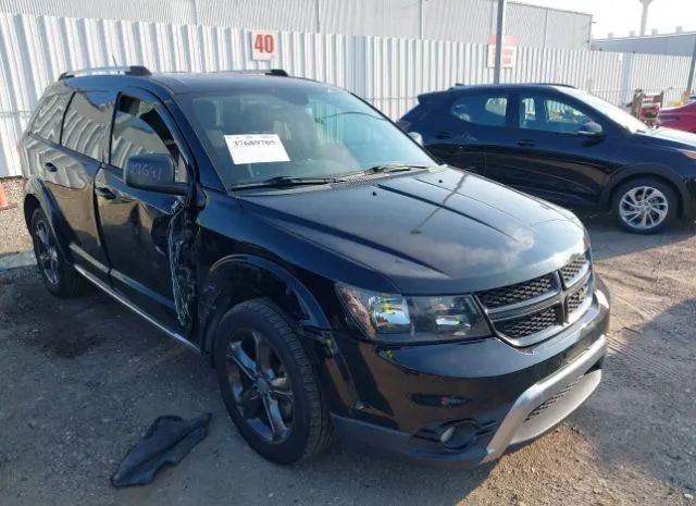 DODGE JOURNEY 2016 3c4pdcgb8gt138037