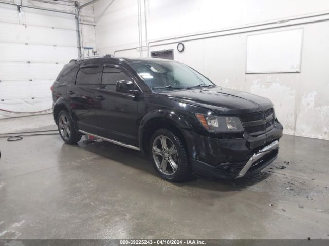 DODGE JOURNEY 2016 3c4pdcgb8gt140063