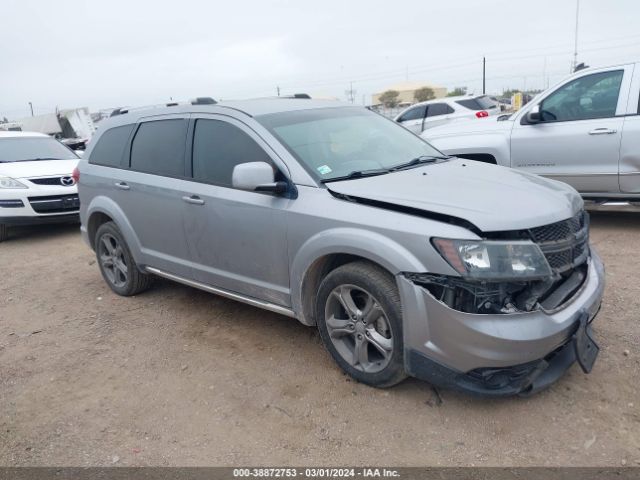 DODGE JOURNEY 2016 3c4pdcgb8gt143870