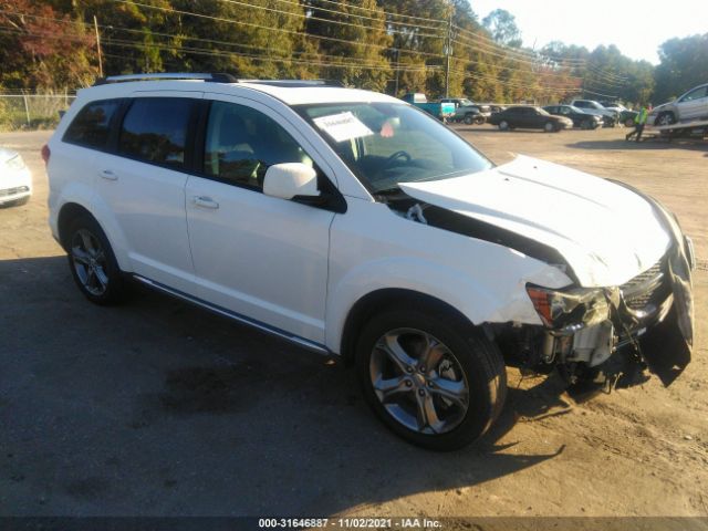 DODGE JOURNEY 2016 3c4pdcgb8gt202951