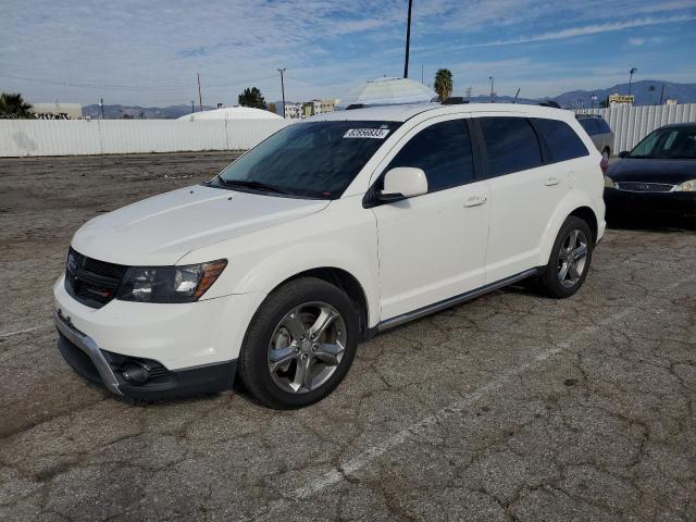 DODGE JOURNEY 2016 3c4pdcgb8gt203176