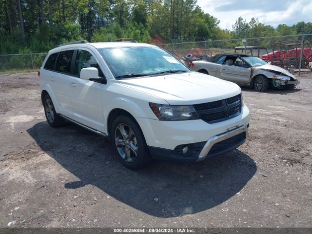 DODGE JOURNEY 2016 3c4pdcgb8gt220088