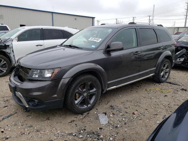 DODGE JOURNEY CR 2016 3c4pdcgb8gt220656