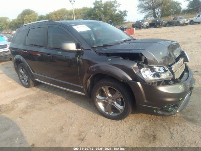 DODGE JOURNEY 2016 3c4pdcgb8gt240776