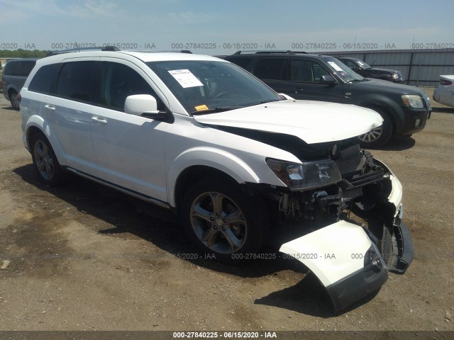 DODGE JOURNEY 2016 3c4pdcgb8gt246691