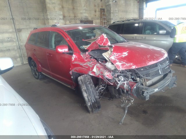 DODGE JOURNEY 2017 3c4pdcgb8ht516519