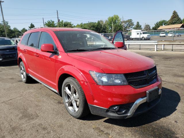 DODGE JOURNEY CR 2017 3c4pdcgb8ht517346