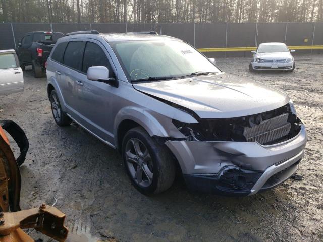 DODGE JOURNEY CR 2017 3c4pdcgb8ht556843