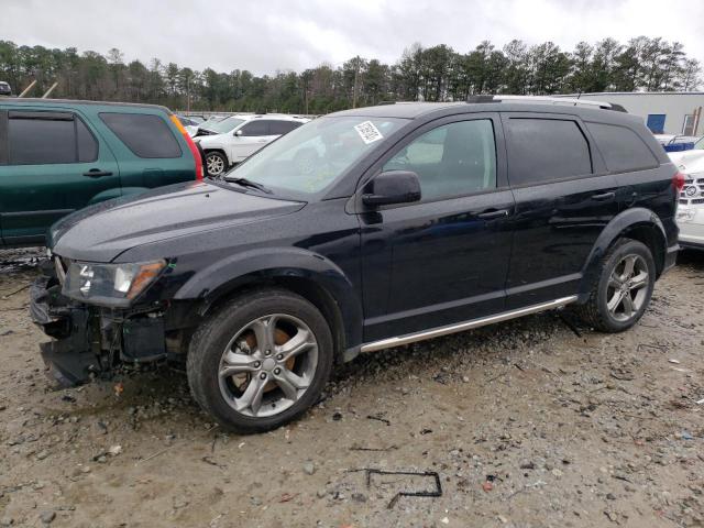 DODGE JOURNEY CR 2017 3c4pdcgb8ht559631