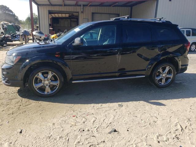 DODGE JOURNEY CR 2017 3c4pdcgb8ht560231