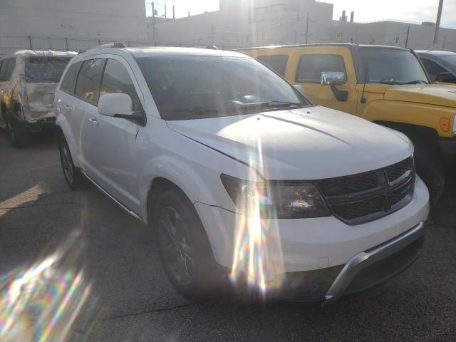 DODGE JOURNEY CR 2017 3c4pdcgb8ht579197