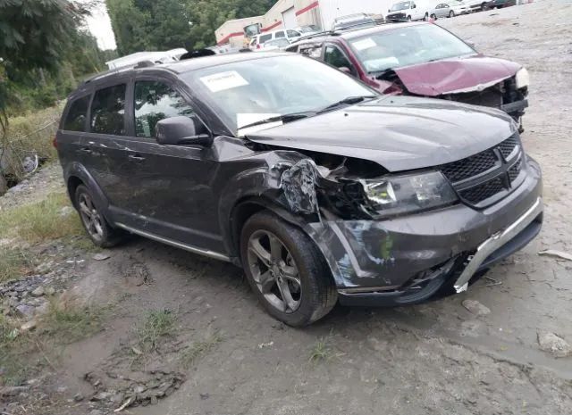 DODGE JOURNEY 2017 3c4pdcgb8ht602218