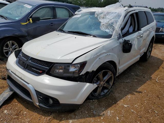 DODGE JOURNEY CR 2017 3c4pdcgb8ht612344