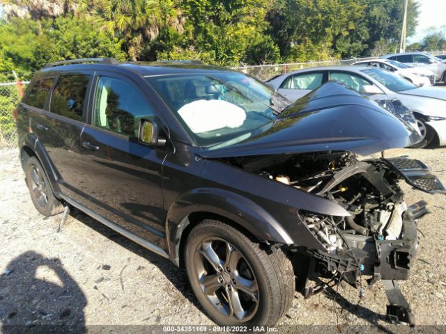 DODGE JOURNEY 2017 3c4pdcgb8ht612389