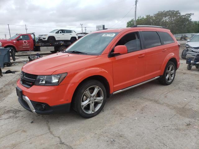 DODGE JOURNEY CR 2017 3c4pdcgb8ht633596