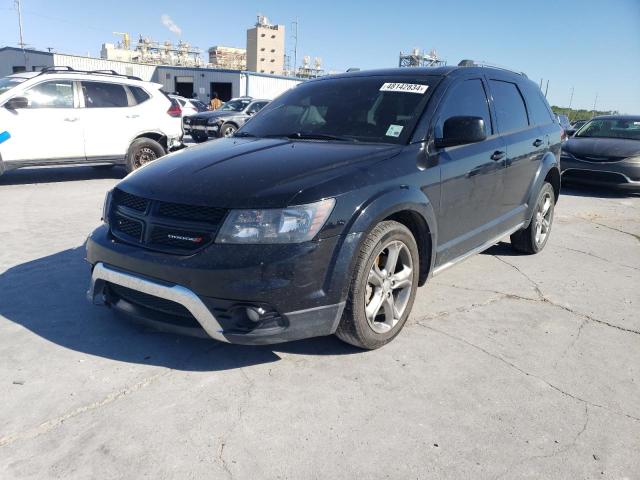 DODGE JOURNEY 2017 3c4pdcgb8ht675427