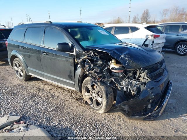 DODGE JOURNEY 2017 3c4pdcgb8ht684371