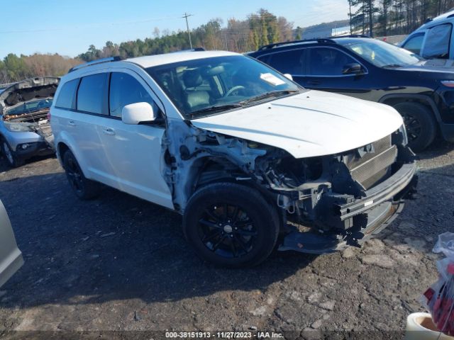 DODGE JOURNEY 2017 3c4pdcgb8ht705364