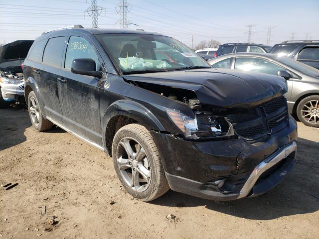 DODGE NULL 2017 3c4pdcgb8ht705994