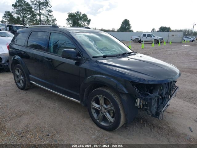 DODGE JOURNEY 2017 3c4pdcgb8ht708541