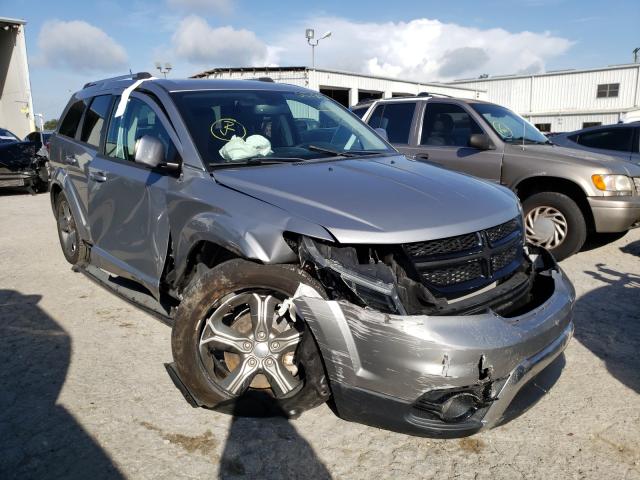 DODGE JOURNEY 2017 3c4pdcgb8jt171742