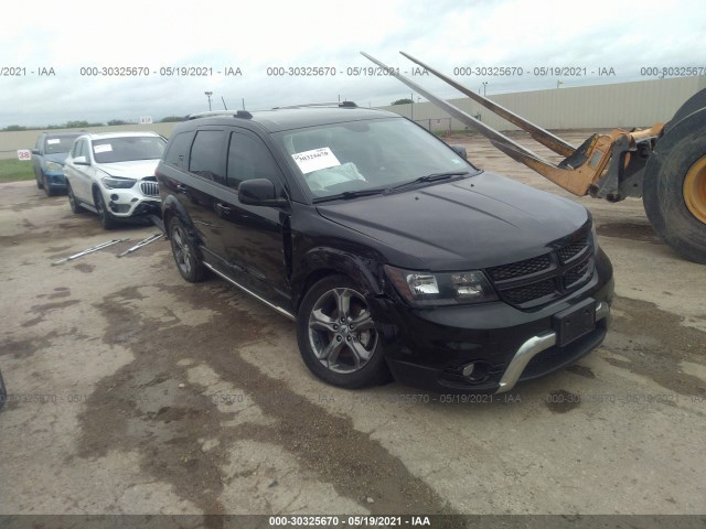 DODGE JOURNEY 2018 3c4pdcgb8jt196690