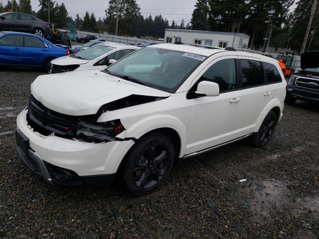 DODGE JOURNEY 2018 3c4pdcgb8jt216727