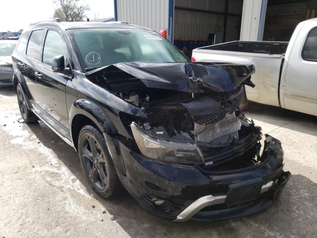 DODGE JOURNEY CR 2018 3c4pdcgb8jt229400