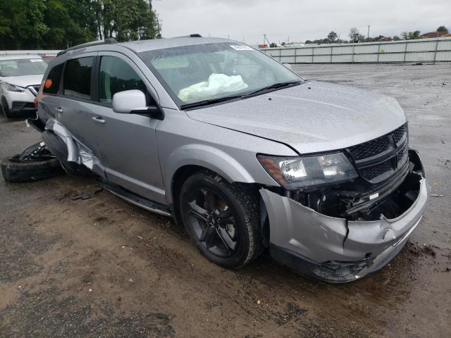 DODGE JOURNEY 2018 3c4pdcgb8jt257228