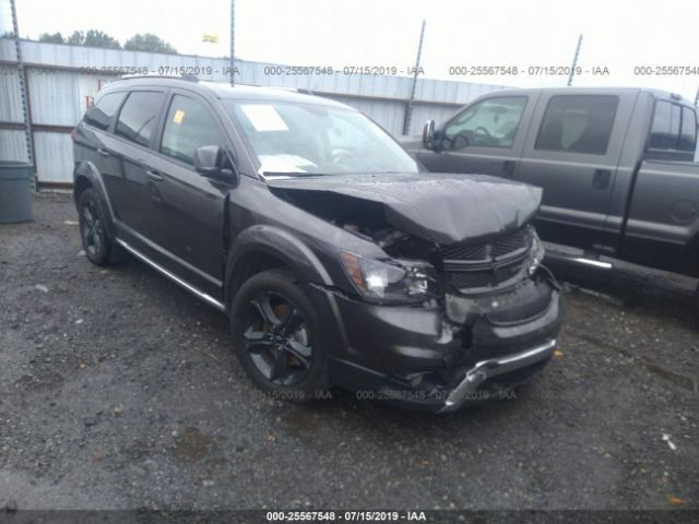 DODGE JOURNEY 2018 3c4pdcgb8jt277446