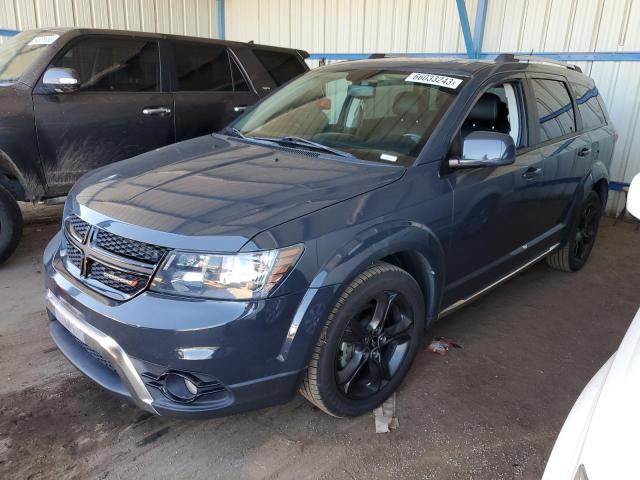 DODGE JOURNEY CR 2018 3c4pdcgb8jt310557