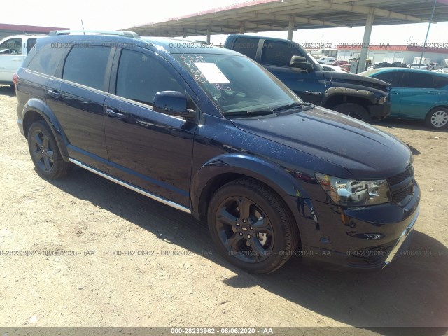 DODGE JOURNEY 2018 3c4pdcgb8jt473774