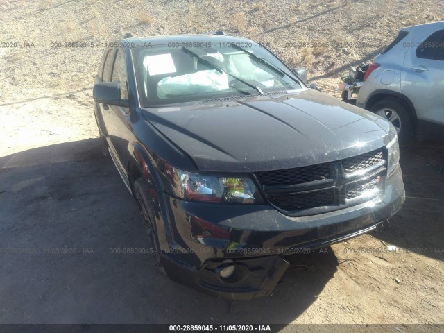 DODGE JOURNEY 2018 3c4pdcgb8jt490817