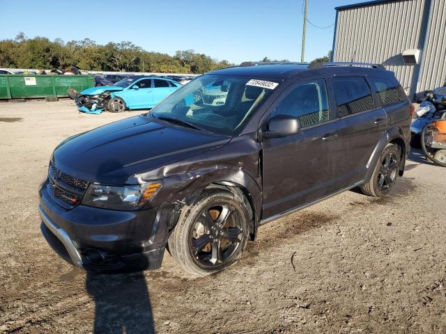 DODGE JOURNEY 2018 3c4pdcgb8jt497959