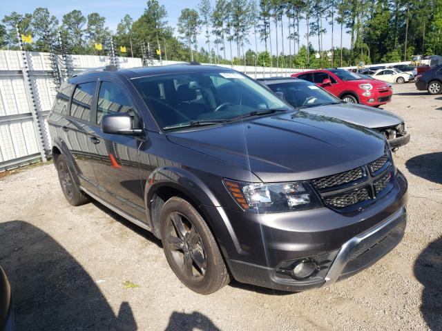 DODGE JOURNEY CR 2019 3c4pdcgb8kt774062