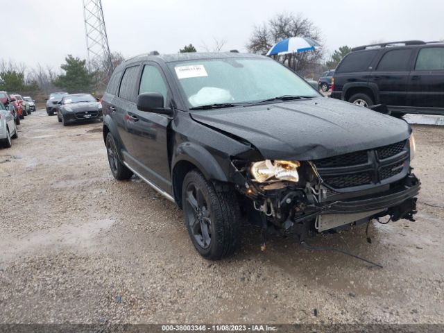 DODGE JOURNEY 2020 3c4pdcgb8lt187927